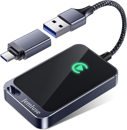 Wireless CarPlay Adapter for USB-C Ports