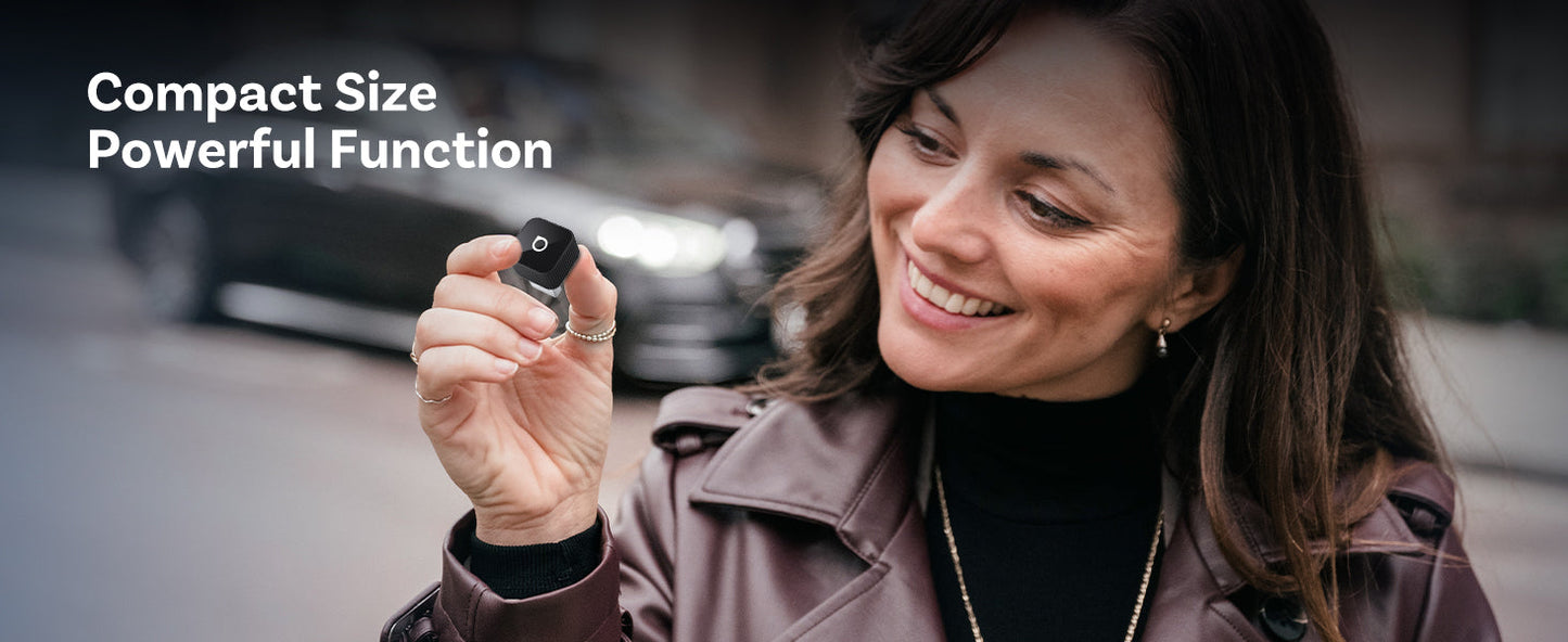 Universal Wireless CarPlay and Android Auto Adapter