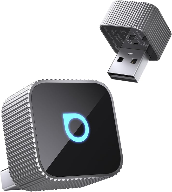 Universal Wireless CarPlay and Android Auto Adapter