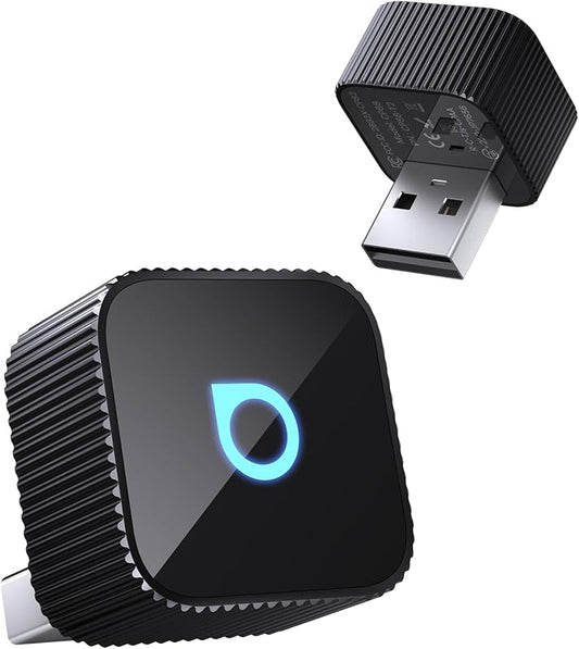 Universal Wireless CarPlay and Android Auto Adapter