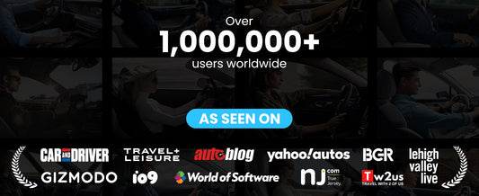 Wireless CarPlay Adapter for USB-C Ports