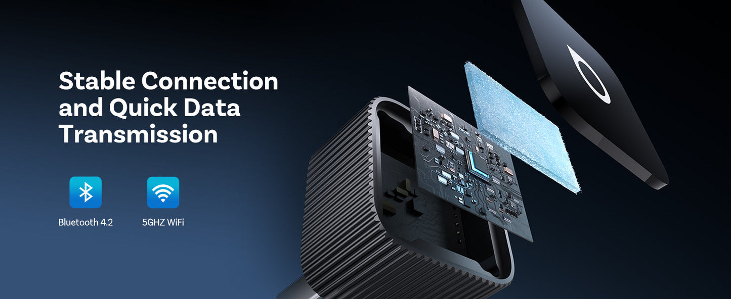 Universal Wireless CarPlay and Android Auto Adapter